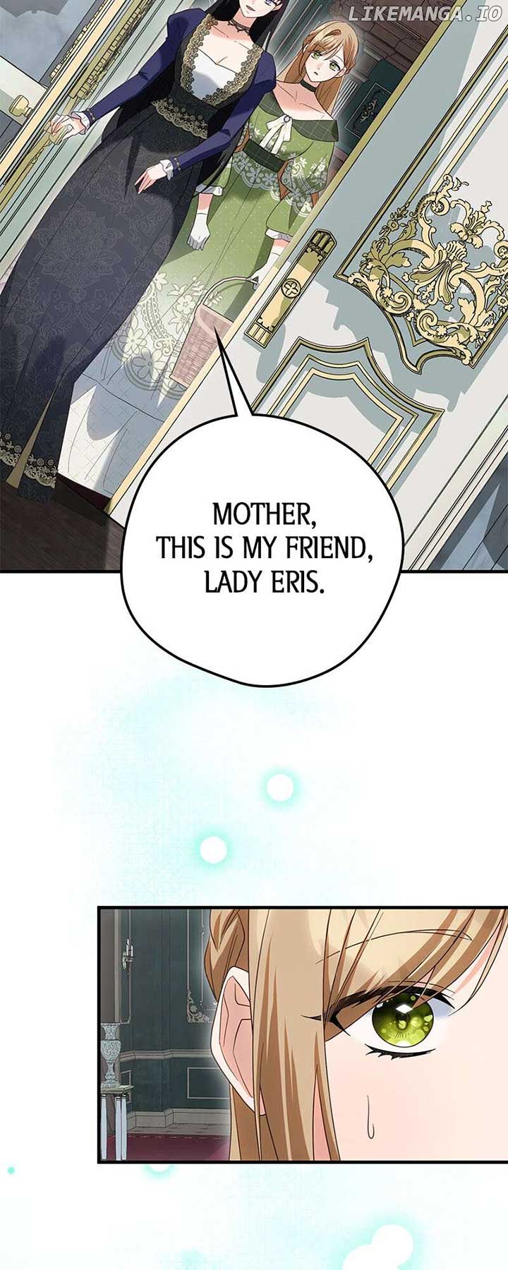 A Golden Fate That Transcends Time Chapter 76 page 21