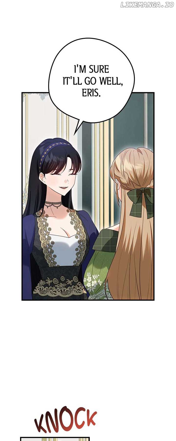 A Golden Fate That Transcends Time Chapter 76 page 19