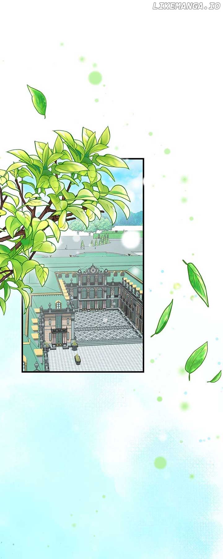 A Golden Fate That Transcends Time Chapter 76 page 2
