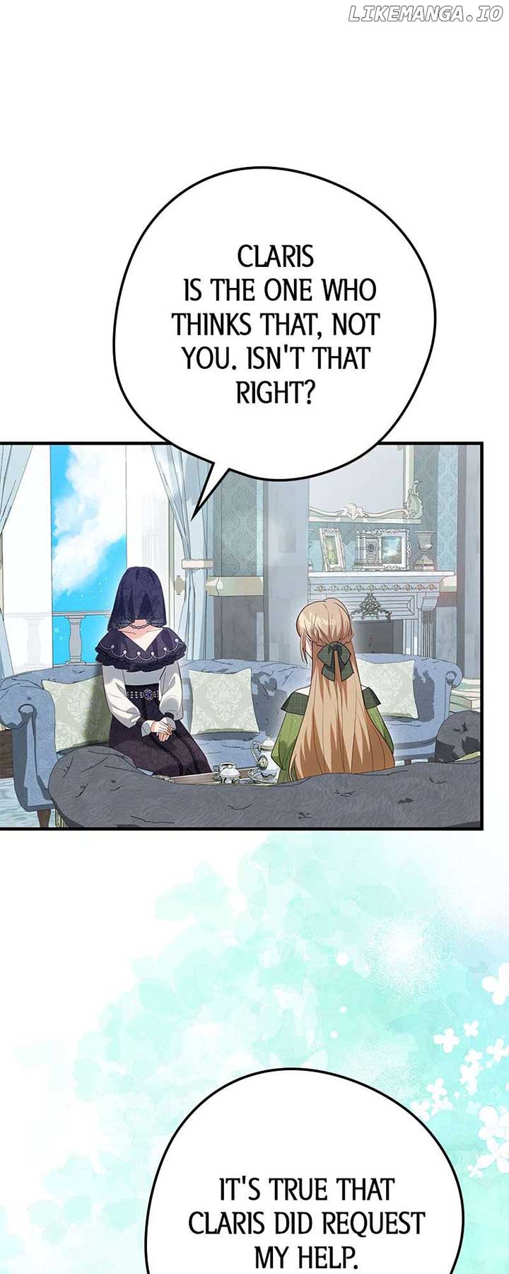 A Golden Fate That Transcends Time Chapter 76 page 34