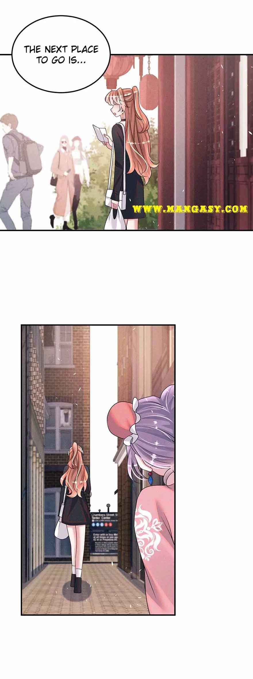 Kiss You Every Day Chapter 74 page 10