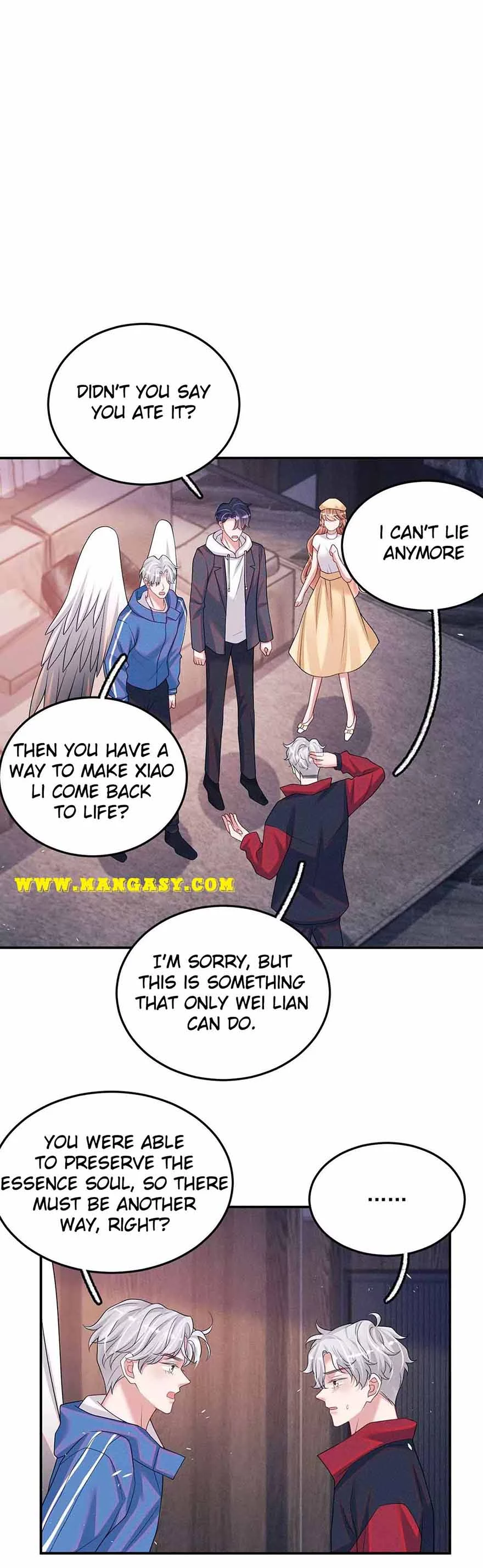 Kiss You Every Day Chapter 74 page 5