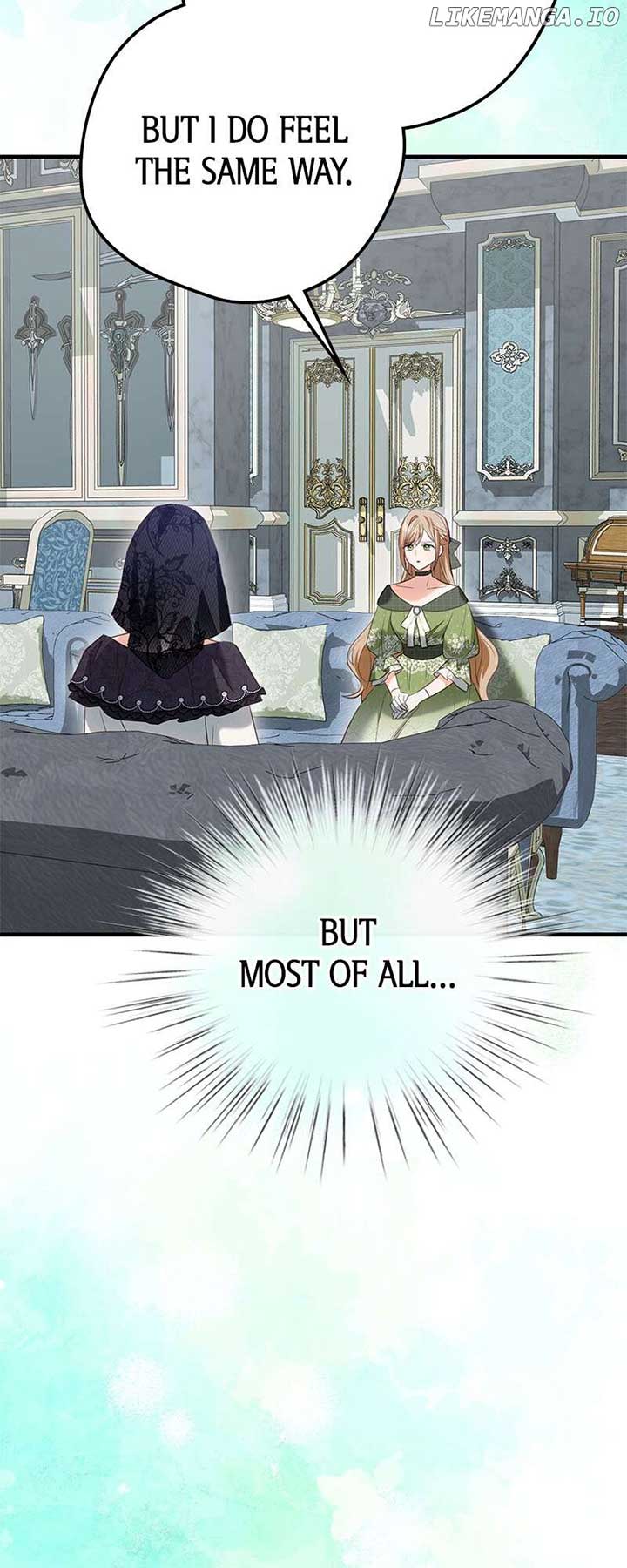 A Golden Fate That Transcends Time Chapter 76 page 35