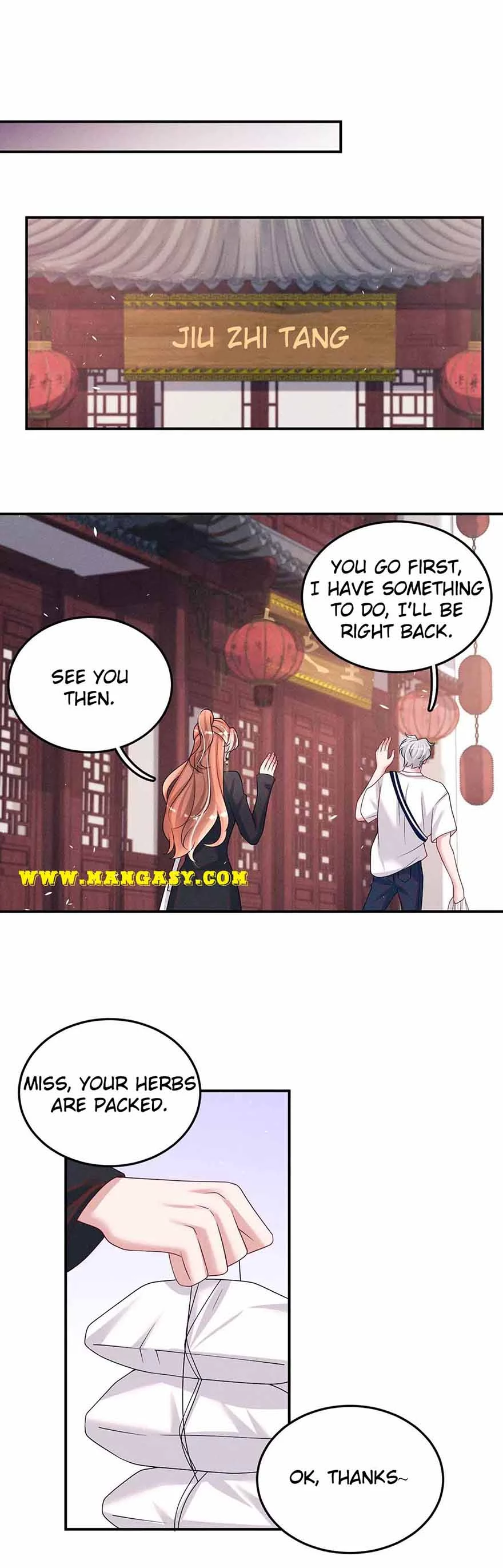 Kiss You Every Day Chapter 74 page 9