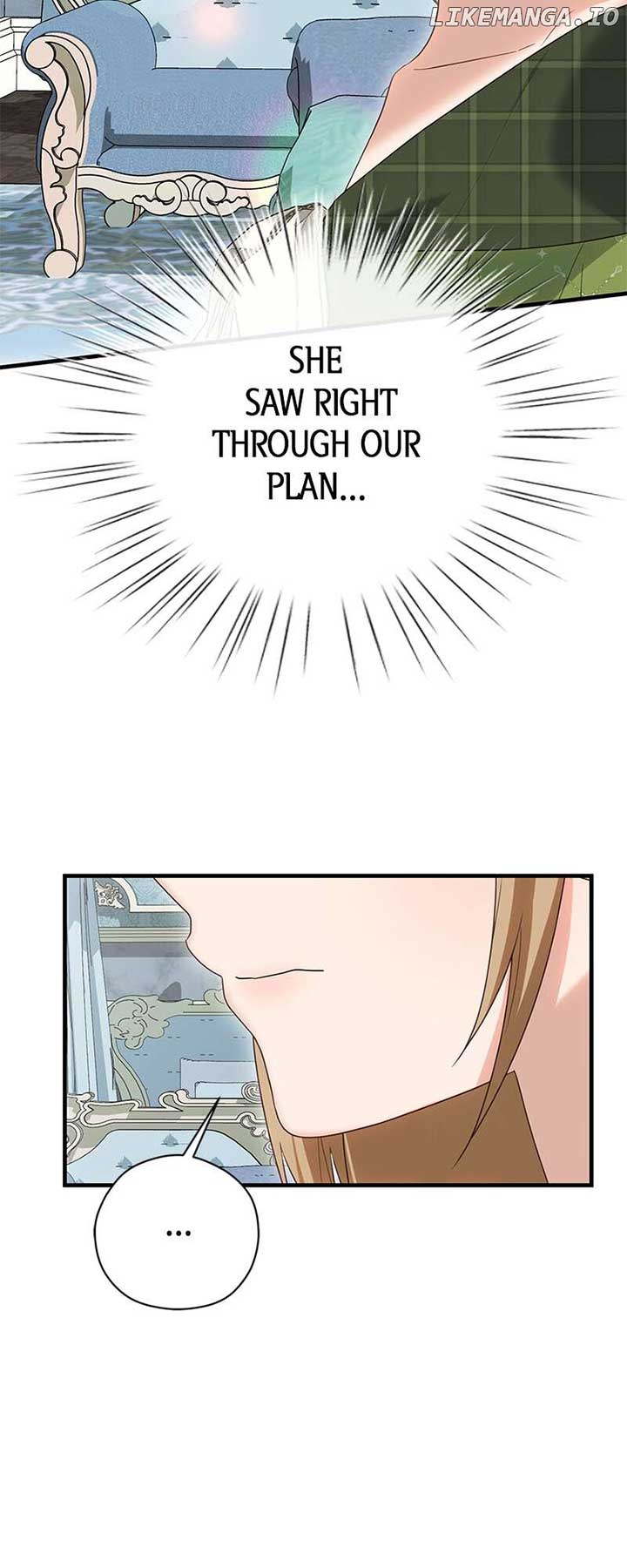 A Golden Fate That Transcends Time Chapter 76 page 30