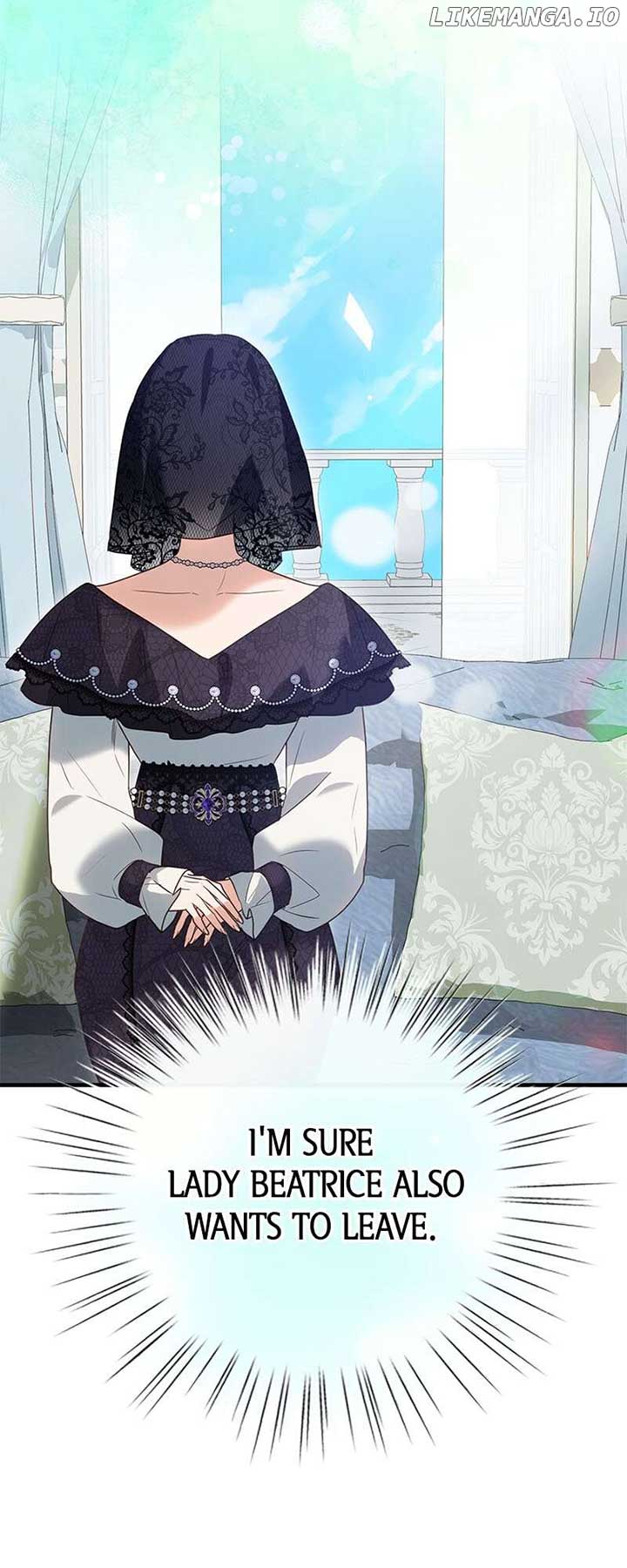 A Golden Fate That Transcends Time Chapter 76 page 36