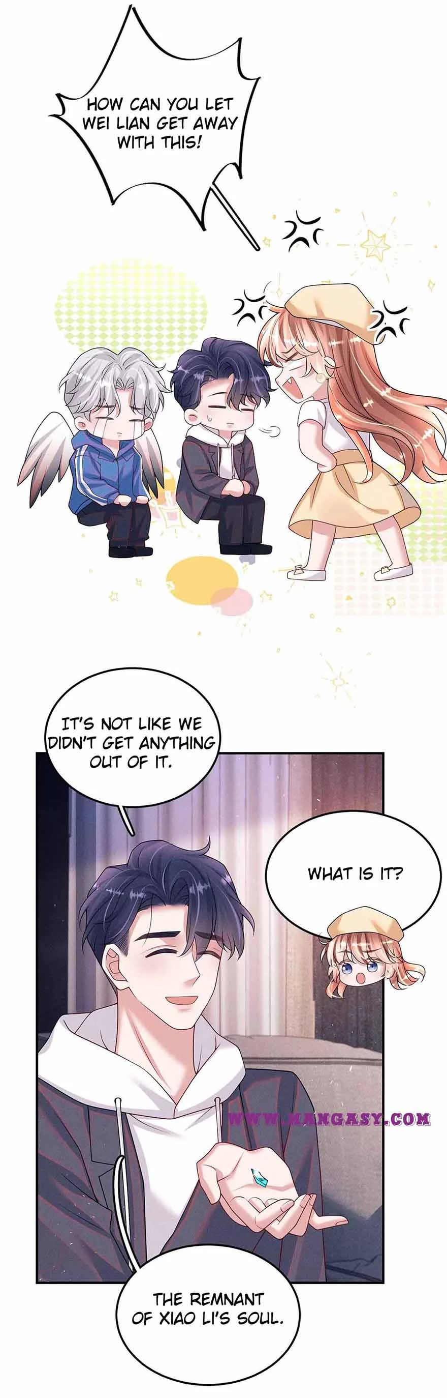 Kiss You Every Day Chapter 74 page 3