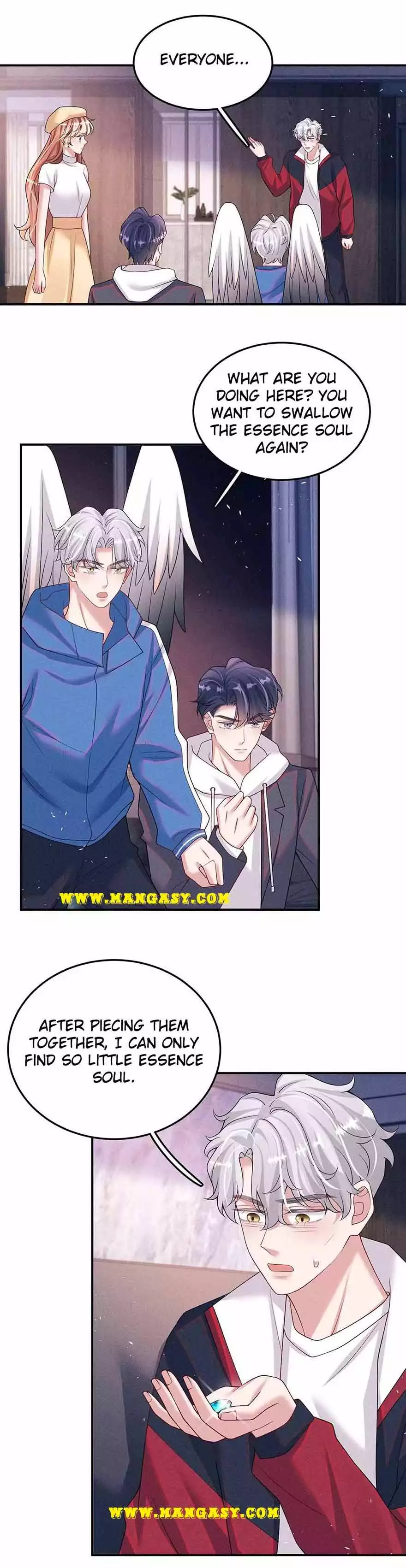 Kiss You Every Day Chapter 74 page 4