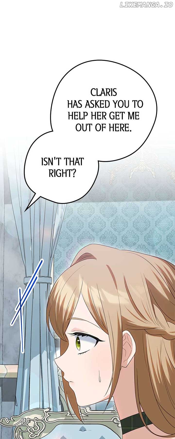 A Golden Fate That Transcends Time Chapter 76 page 29