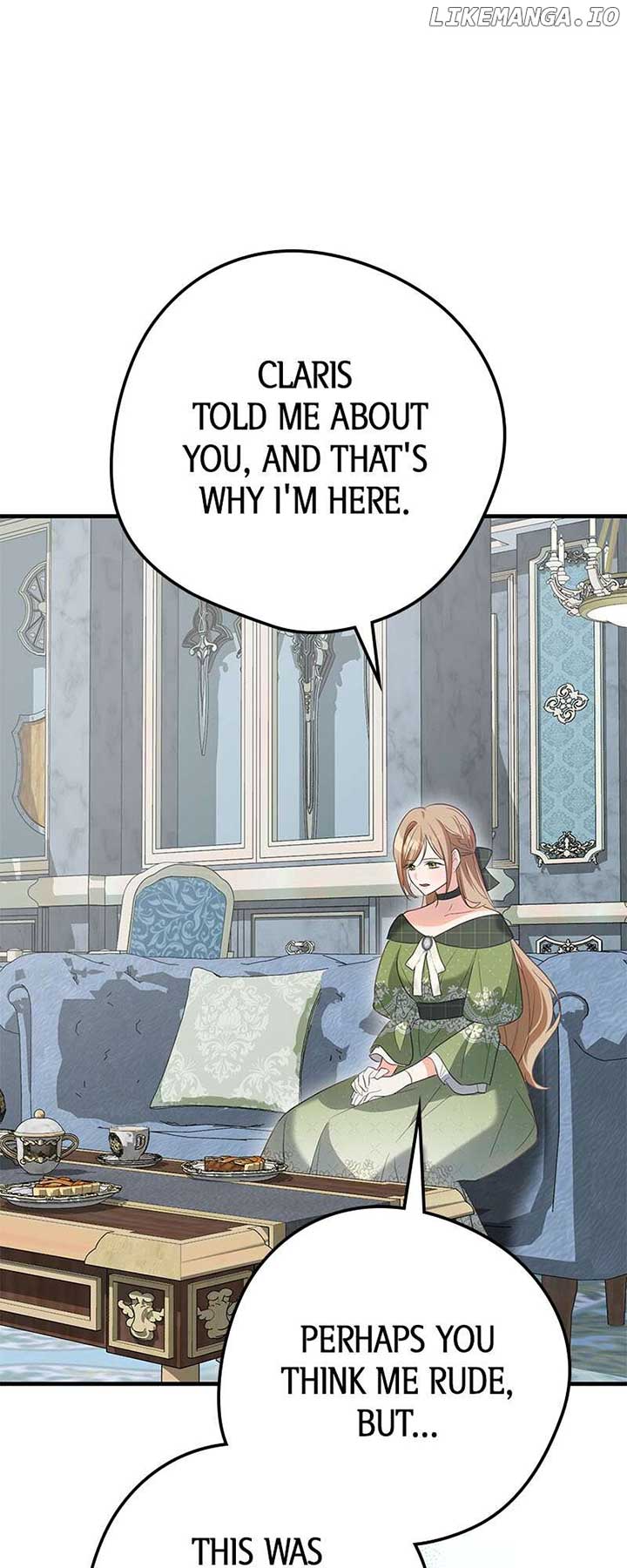 A Golden Fate That Transcends Time Chapter 76 page 31