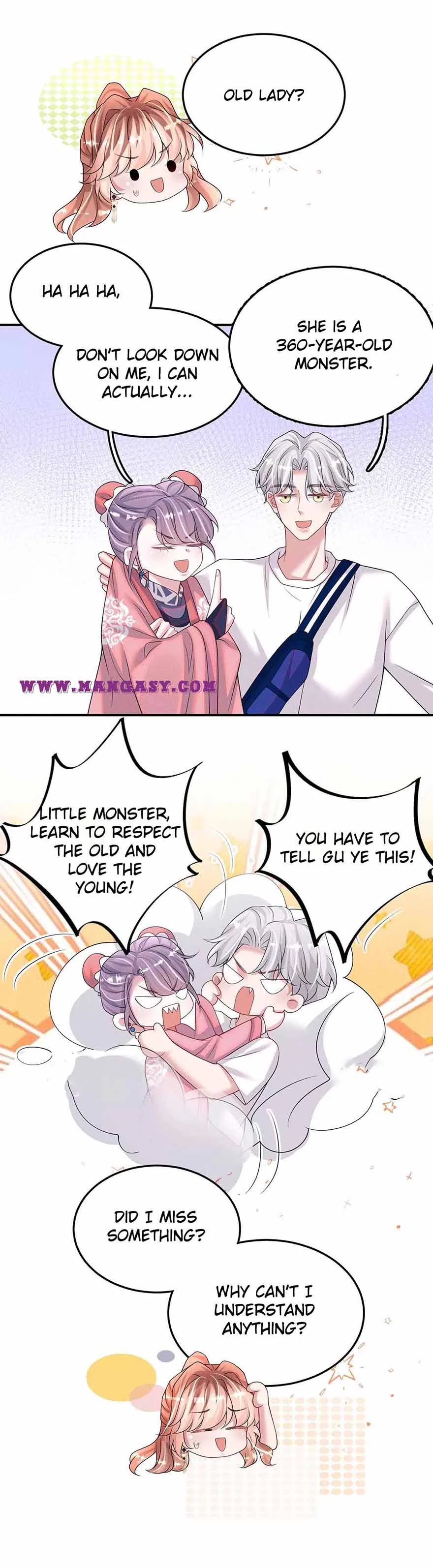Kiss You Every Day Chapter 74 page 14