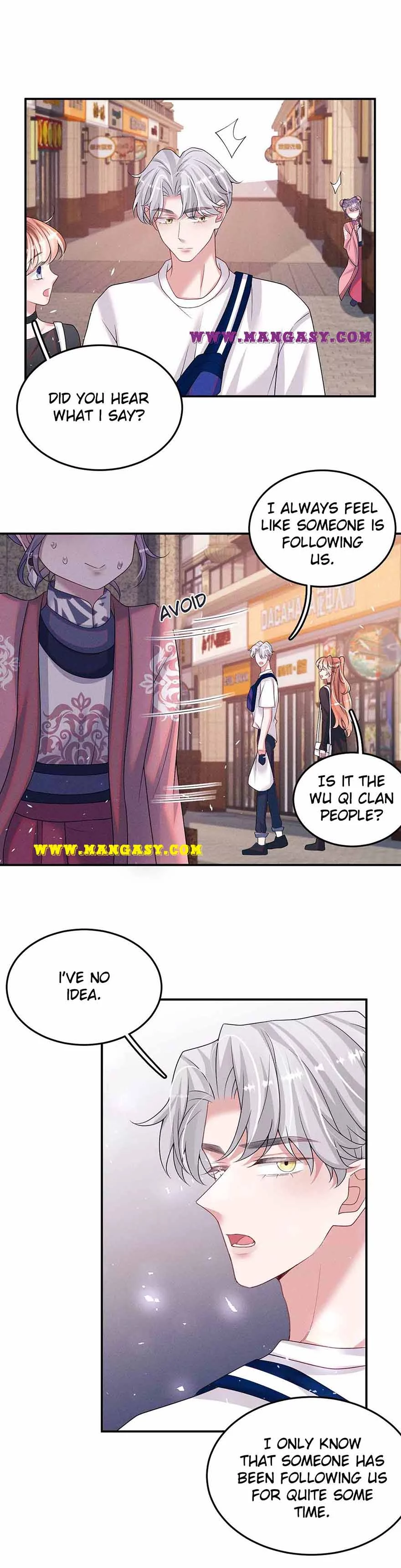 Kiss You Every Day Chapter 74 page 8