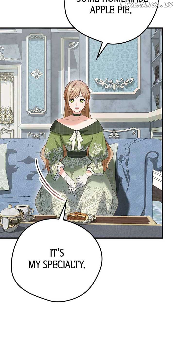 A Golden Fate That Transcends Time Chapter 76 page 25