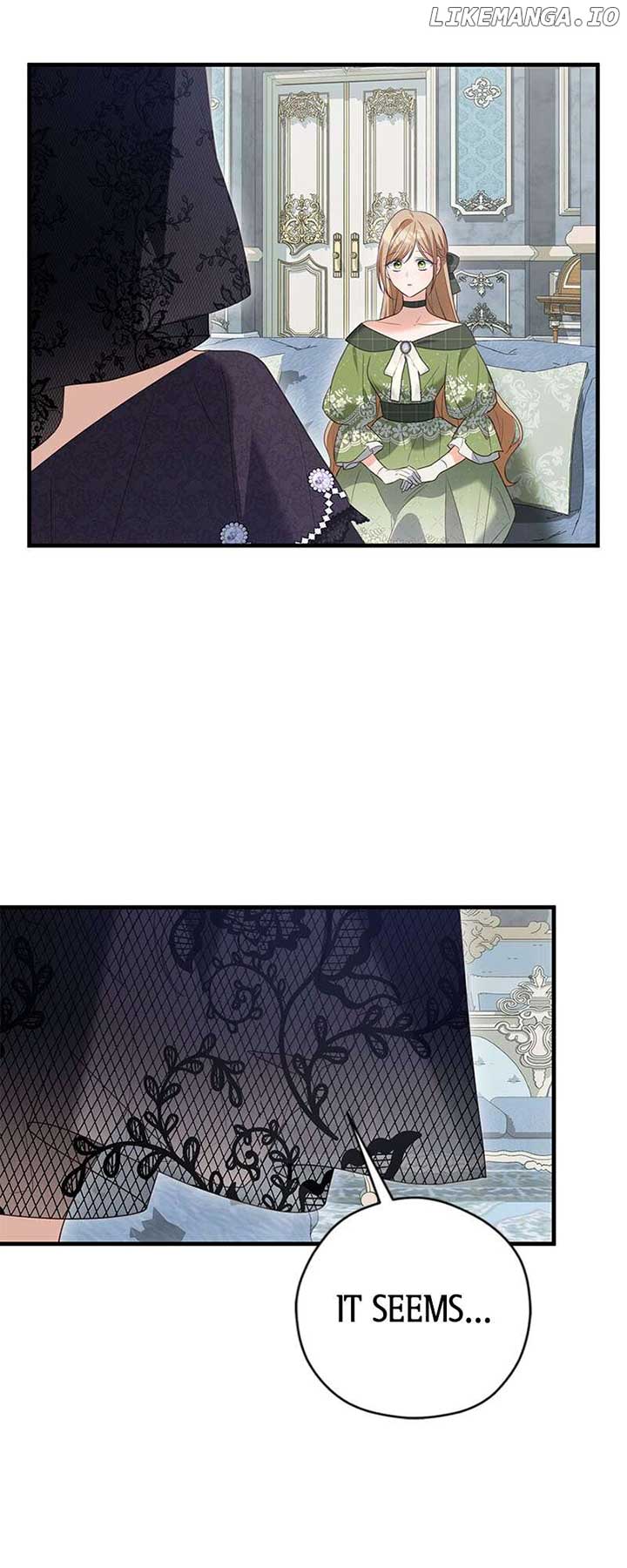 A Golden Fate That Transcends Time Chapter 76 page 28