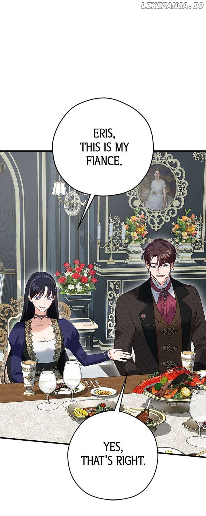 A Golden Fate That Transcends Time Chapter 76 page 59