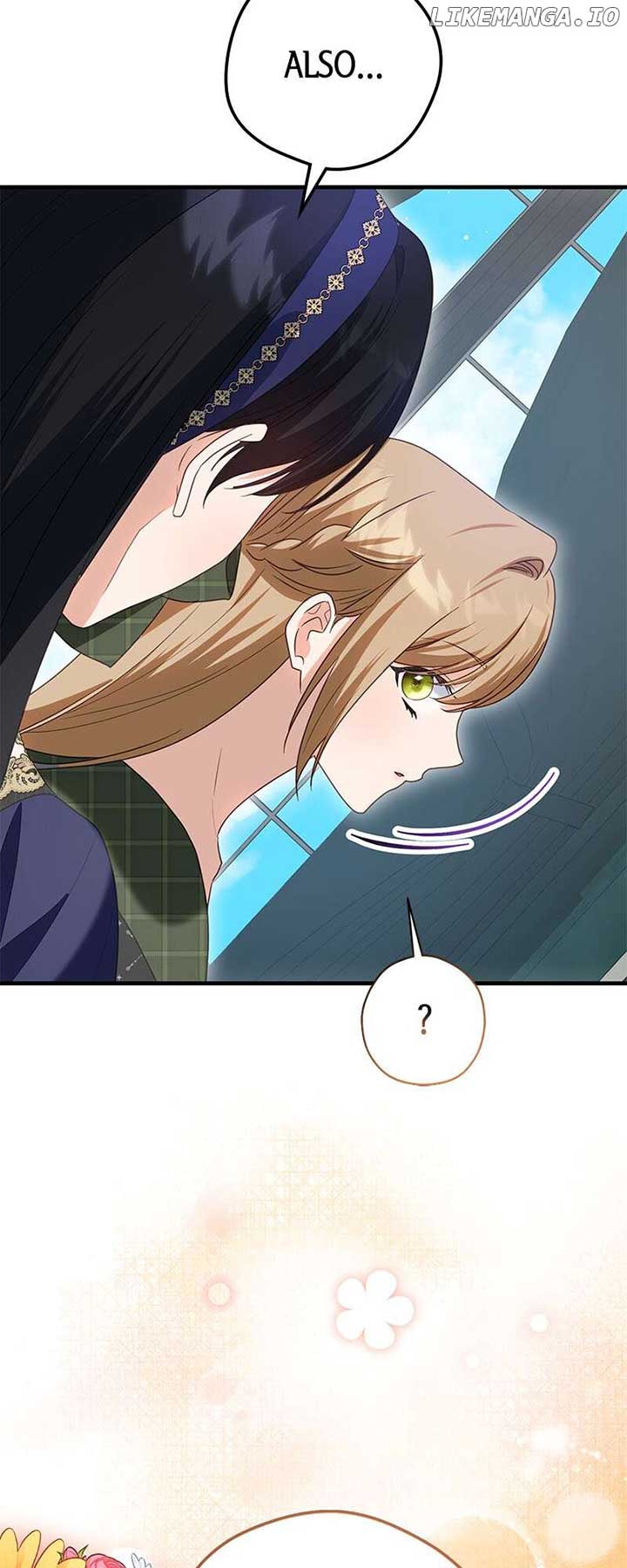 A Golden Fate That Transcends Time Chapter 76 page 54