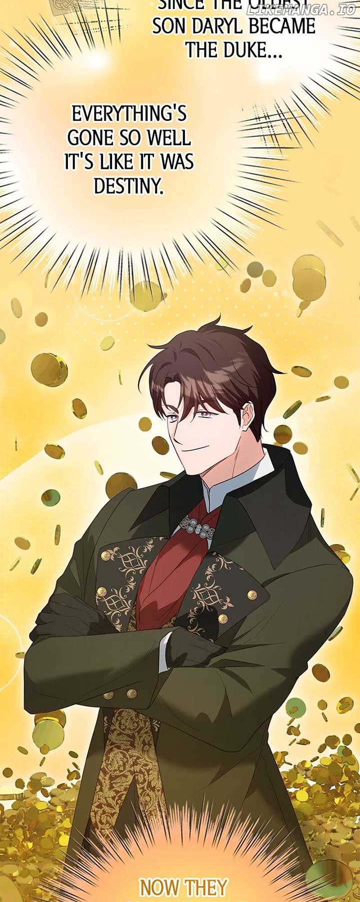 A Golden Fate That Transcends Time Chapter 76 page 62