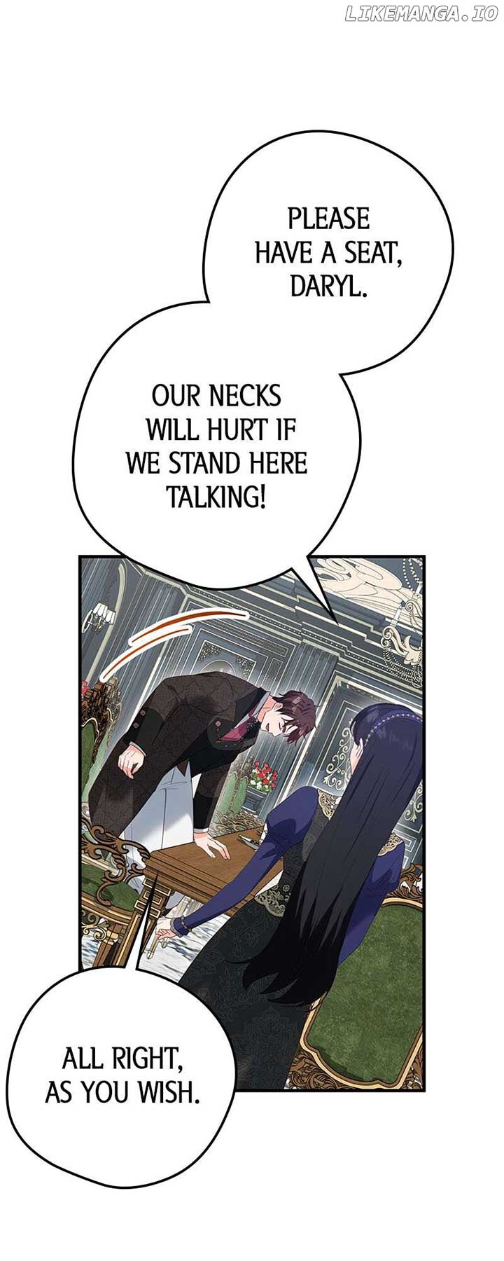 A Golden Fate That Transcends Time Chapter 76 page 58