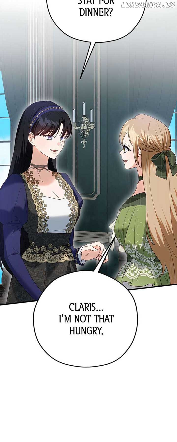A Golden Fate That Transcends Time Chapter 76 page 51
