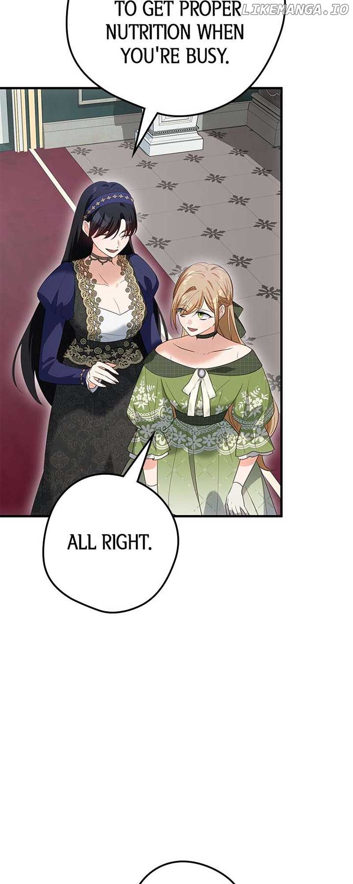 A Golden Fate That Transcends Time Chapter 76 page 53