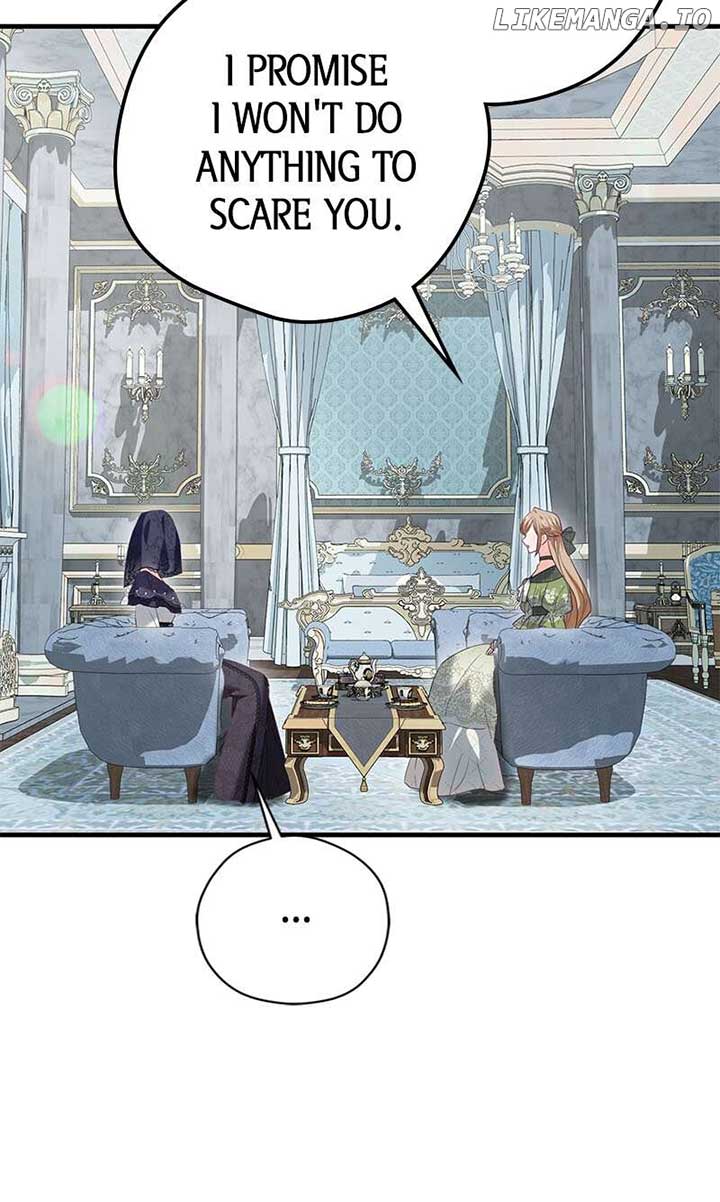 A Golden Fate That Transcends Time Chapter 76 page 41
