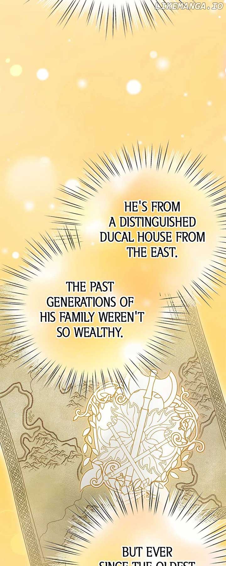 A Golden Fate That Transcends Time Chapter 76 page 61