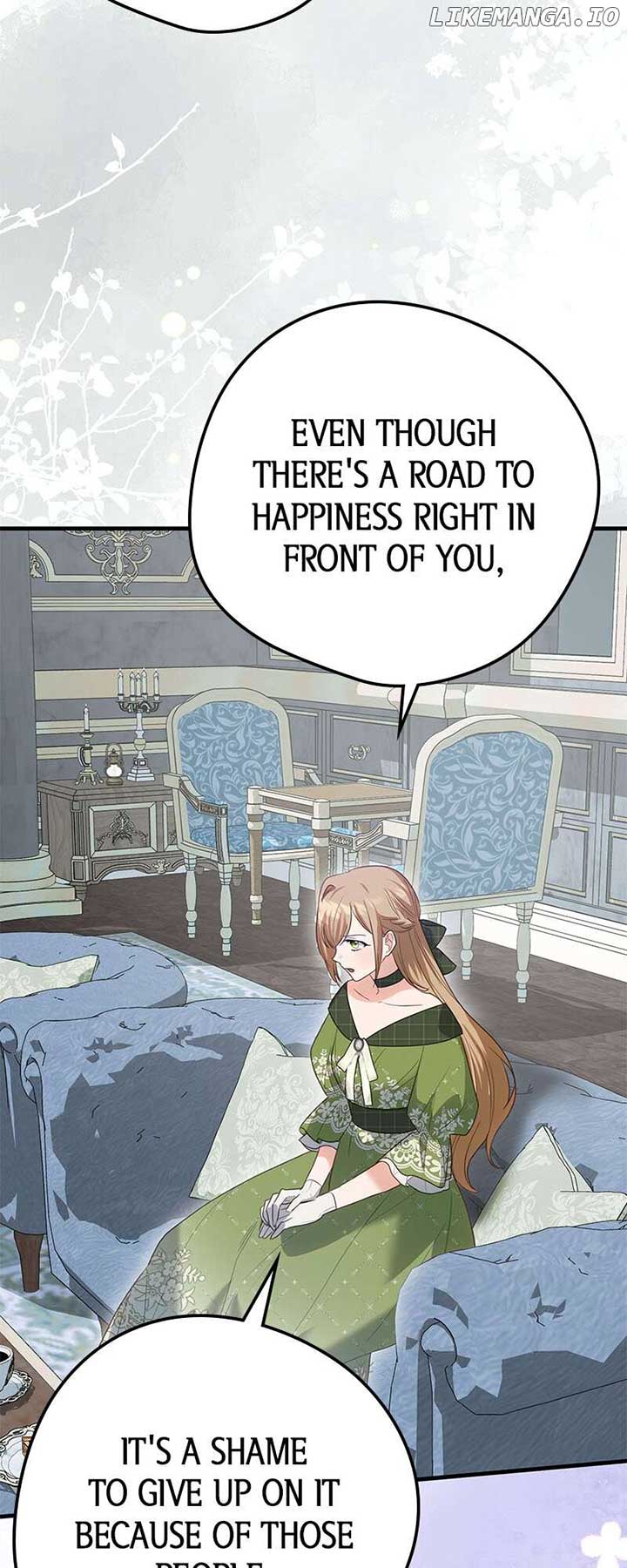 A Golden Fate That Transcends Time Chapter 76 page 44