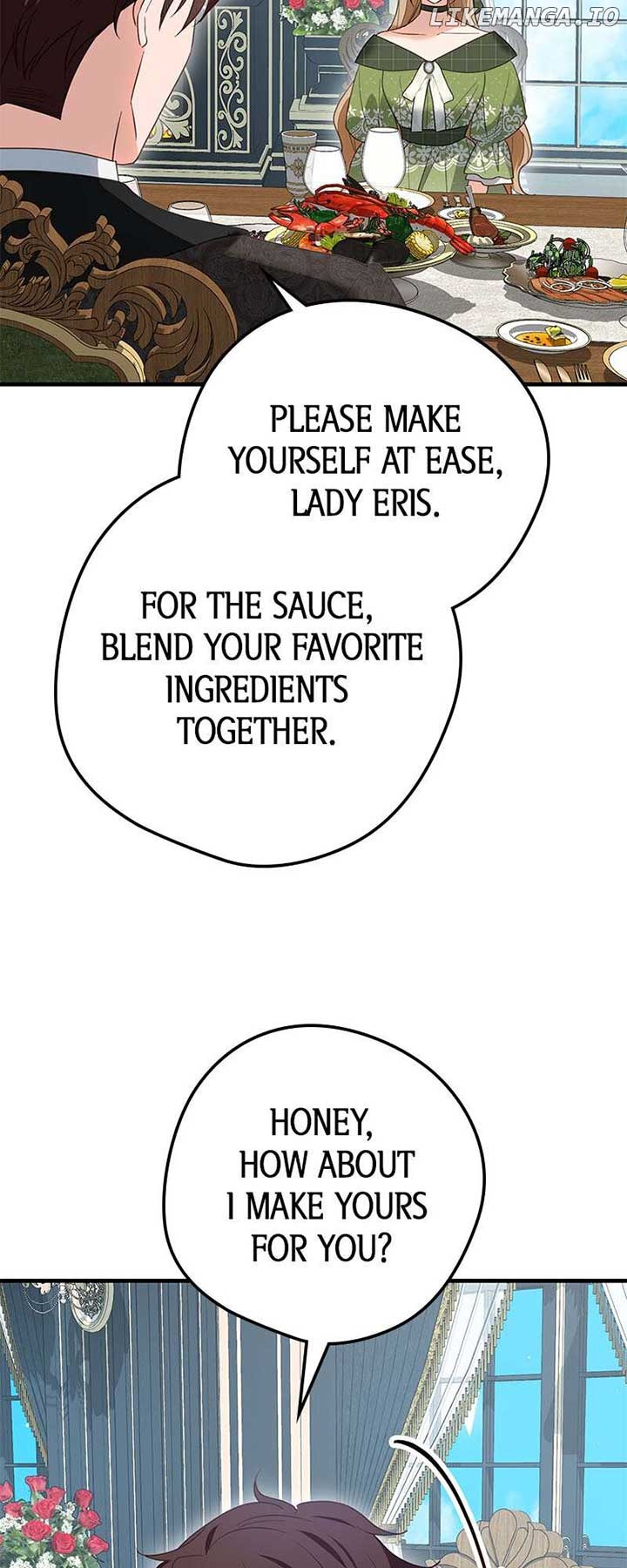 A Golden Fate That Transcends Time Chapter 76 page 64