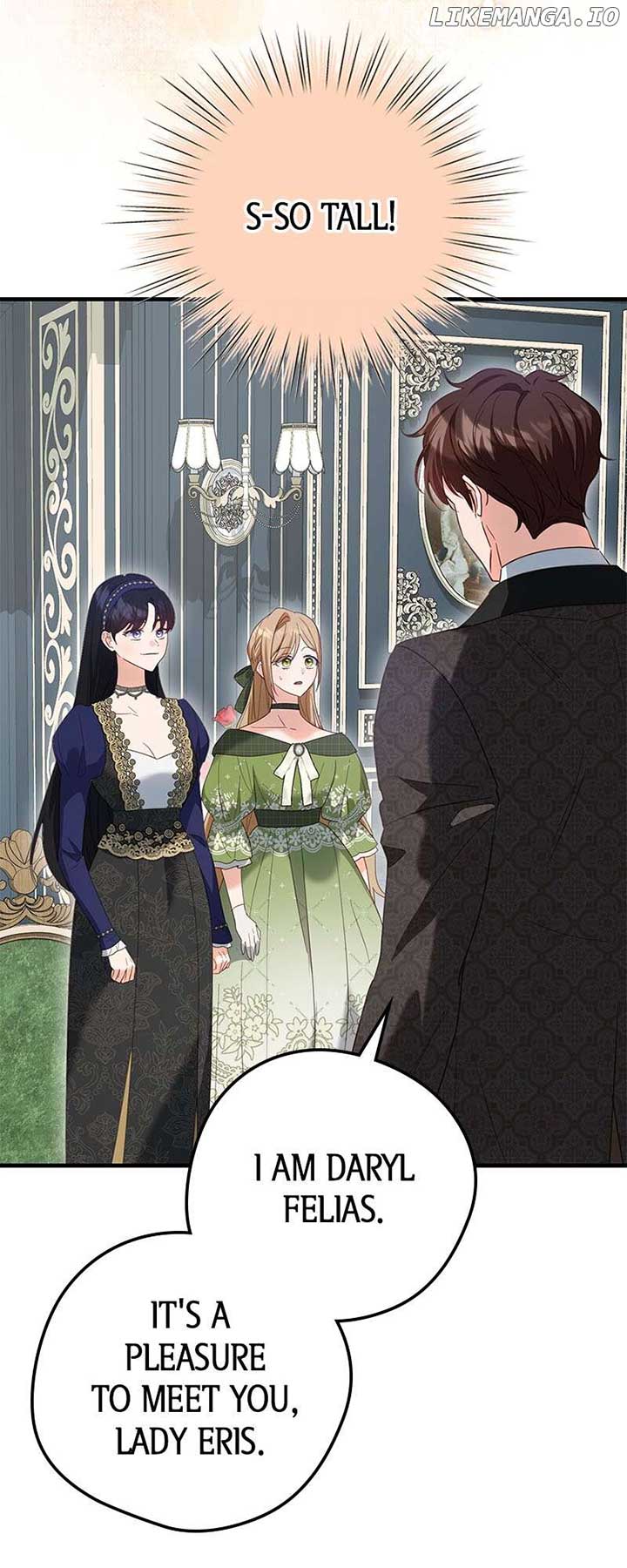 A Golden Fate That Transcends Time Chapter 76 page 56
