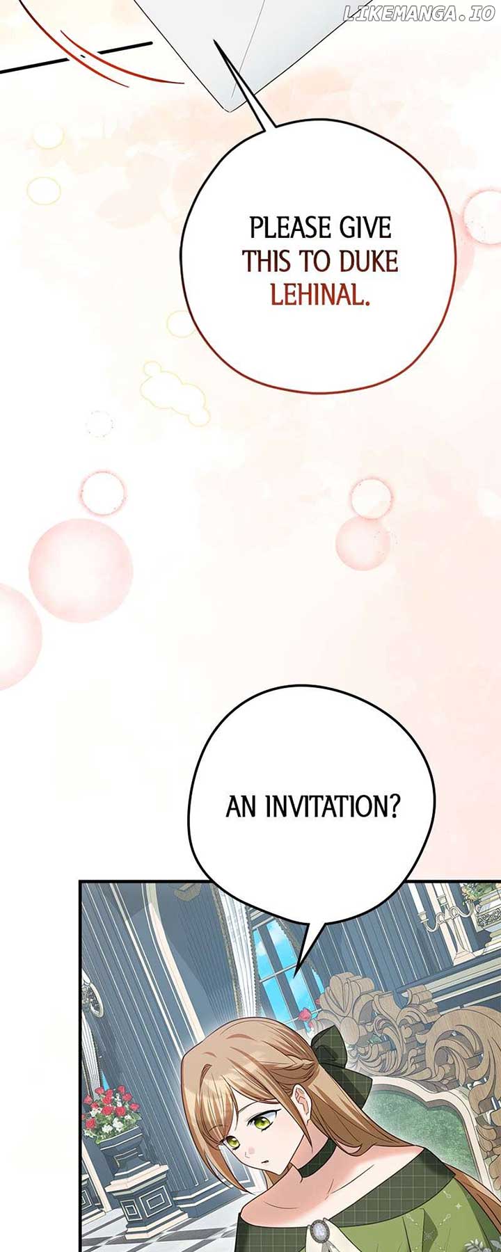 A Golden Fate That Transcends Time Chapter 76 page 71