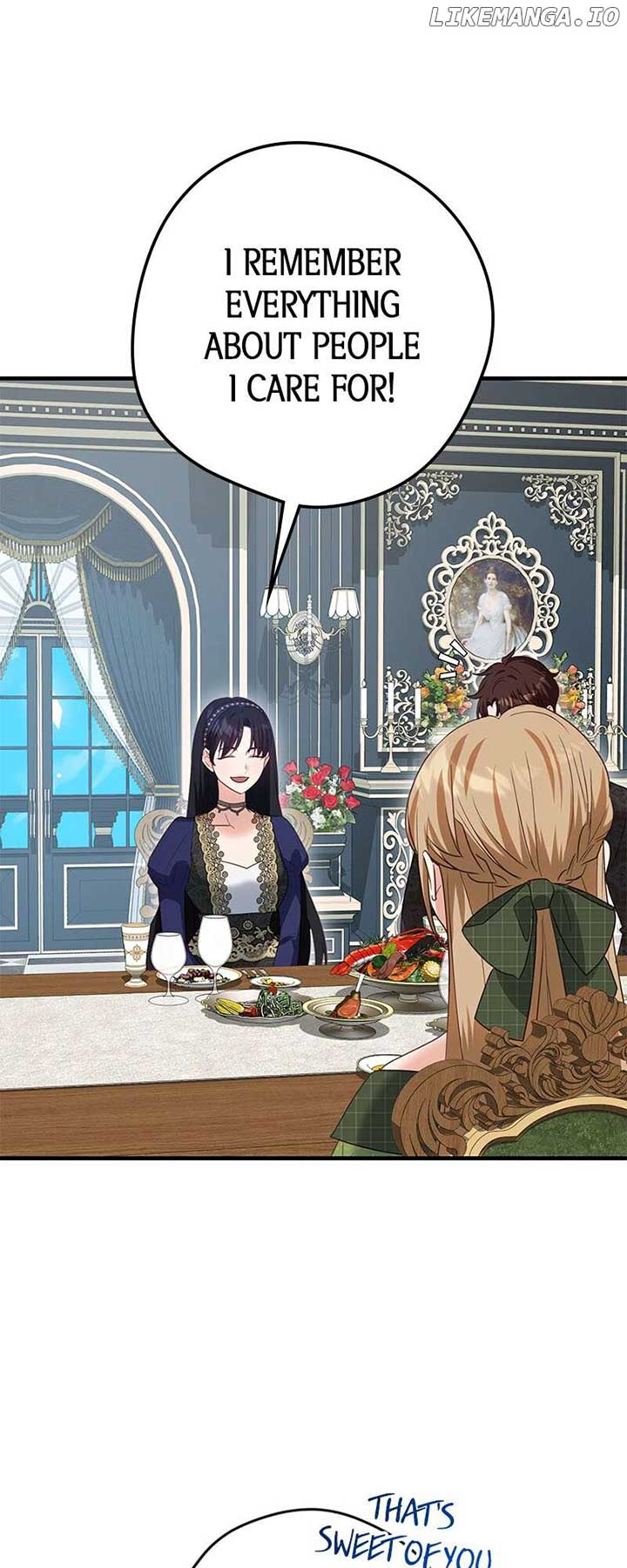 A Golden Fate That Transcends Time Chapter 76 page 68