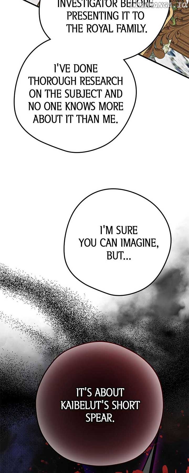 A Golden Fate That Transcends Time Chapter 76 page 75