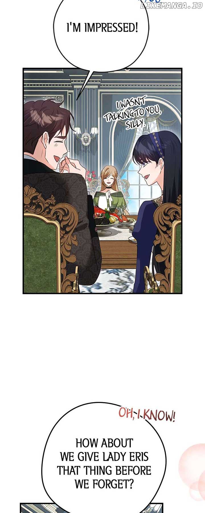 A Golden Fate That Transcends Time Chapter 76 page 69