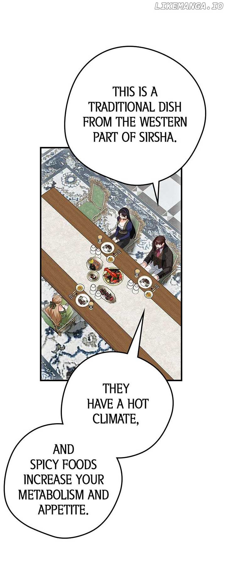 A Golden Fate That Transcends Time Chapter 76 page 66