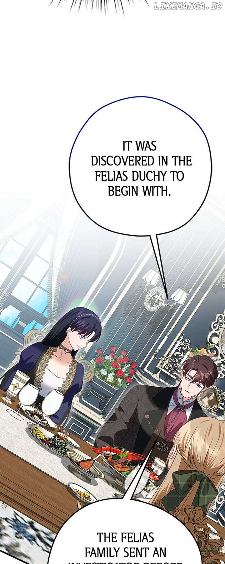 A Golden Fate That Transcends Time Chapter 76 page 74