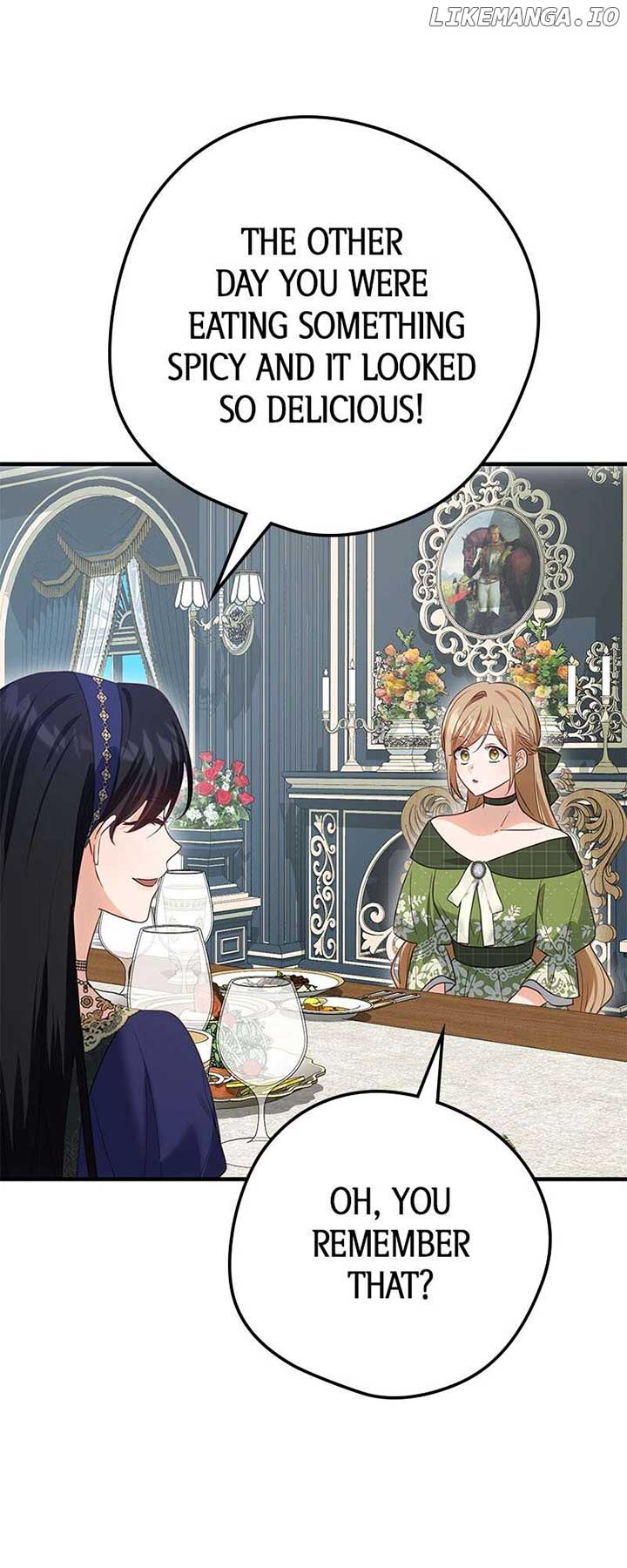 A Golden Fate That Transcends Time Chapter 76 page 67