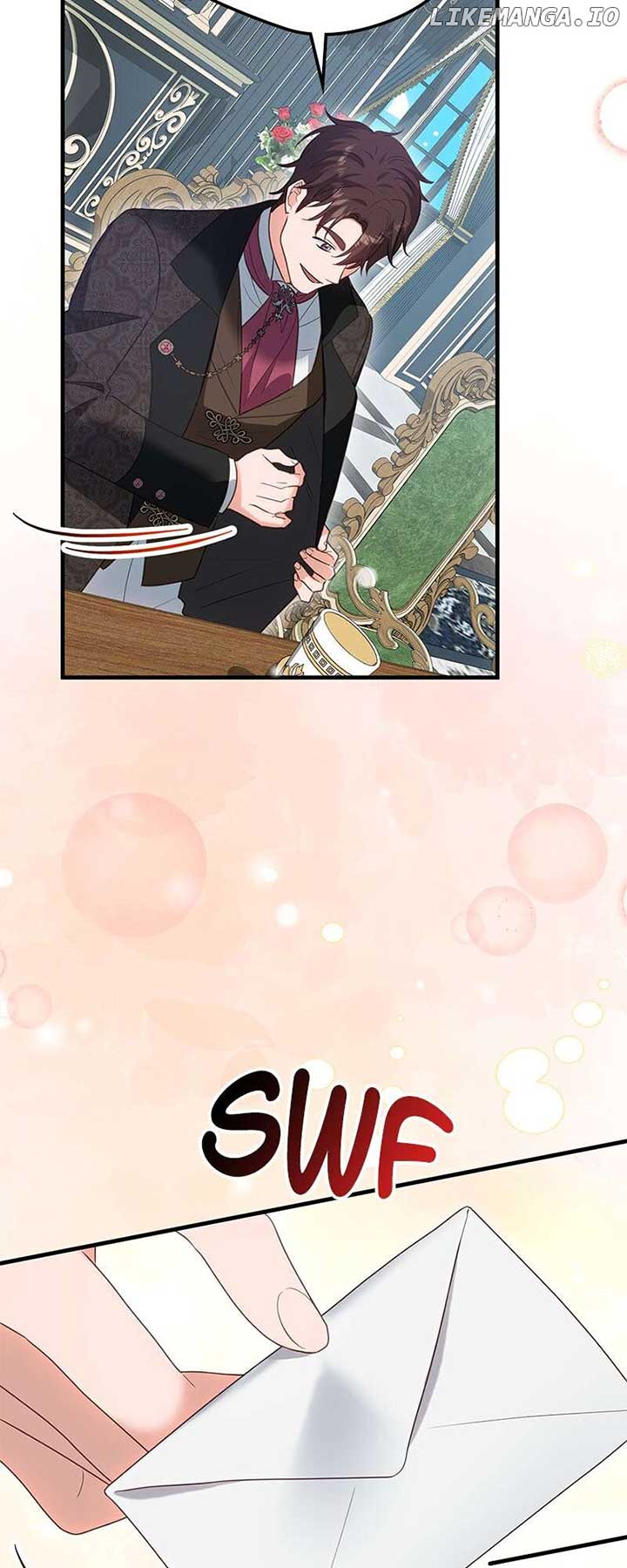 A Golden Fate That Transcends Time Chapter 76 page 70