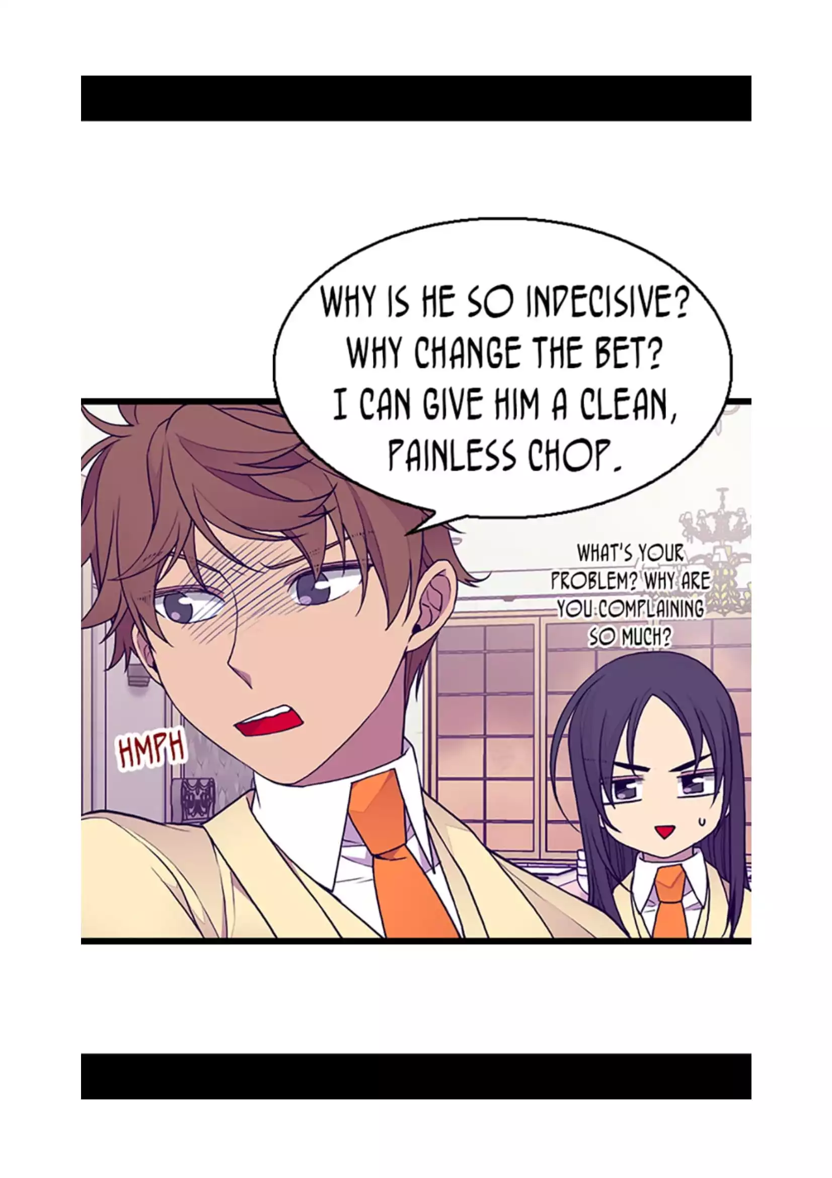 They Say I Was Born a Kings Daughter Chapter 74 page 5
