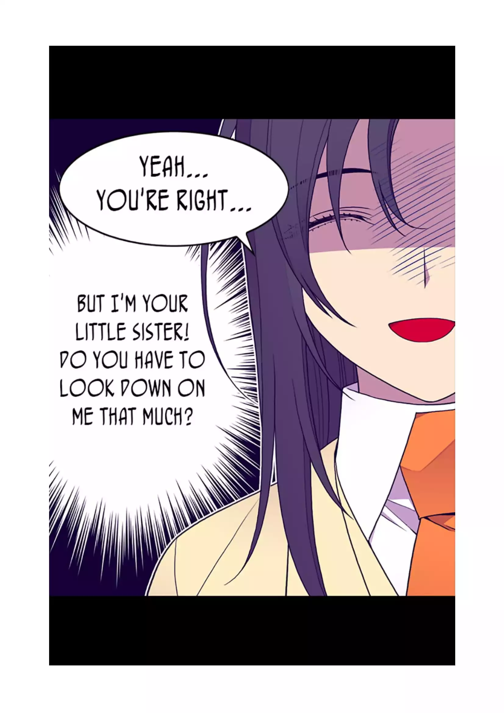 They Say I Was Born a Kings Daughter Chapter 74 page 7