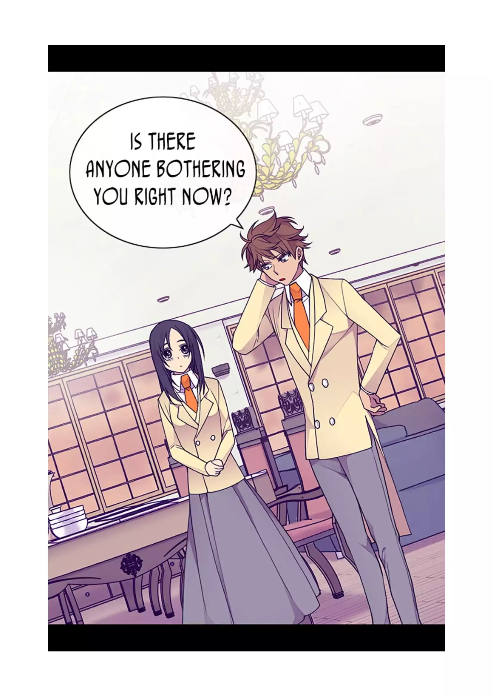 They Say I Was Born a Kings Daughter Chapter 74 page 10