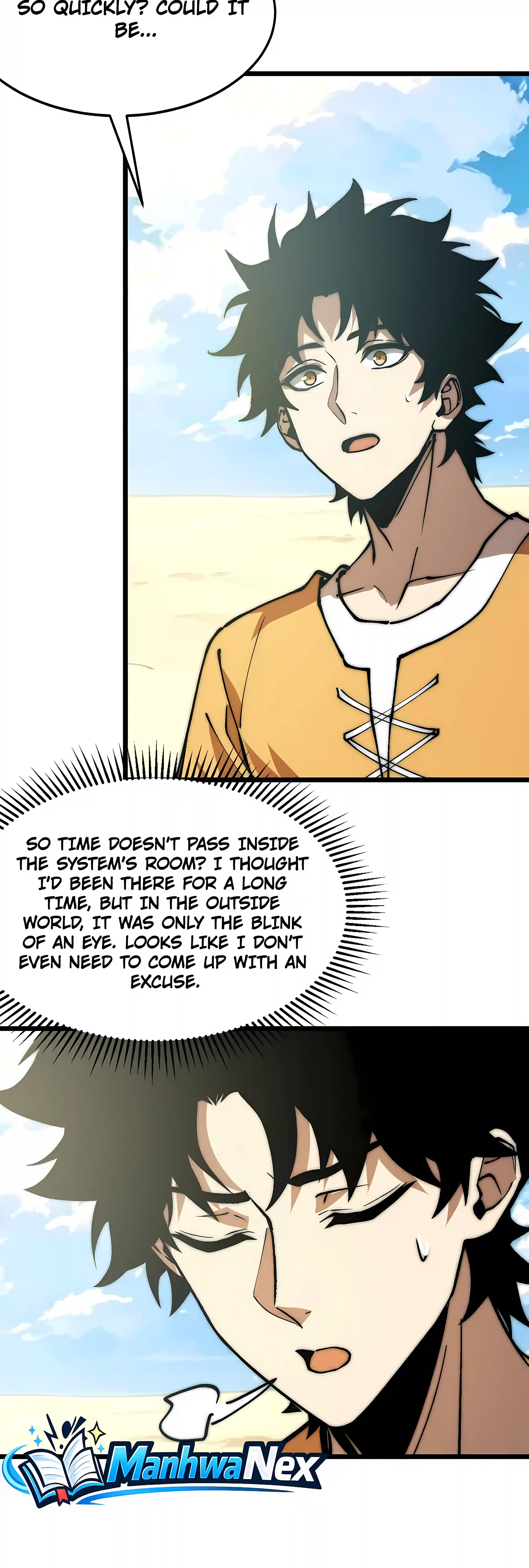 Summoning demons—I am the Abyss Chapter 76 page 4