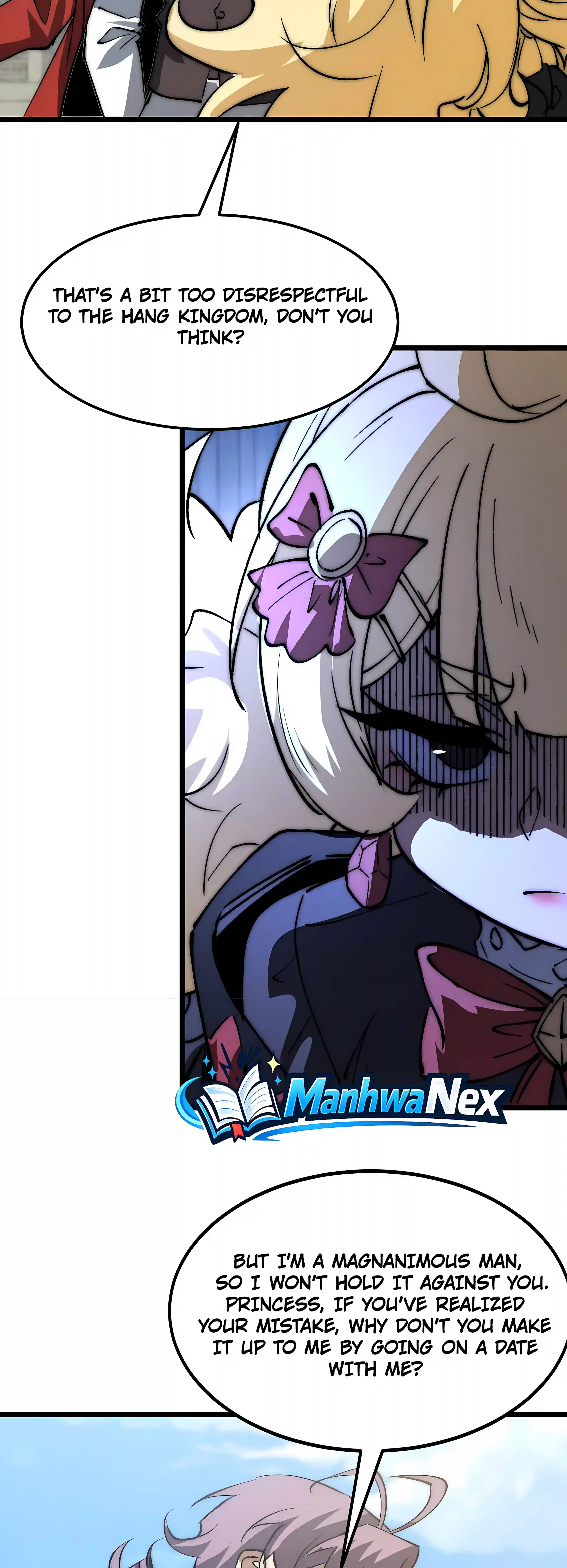Summoning demons—I am the Abyss Chapter 76 page 23
