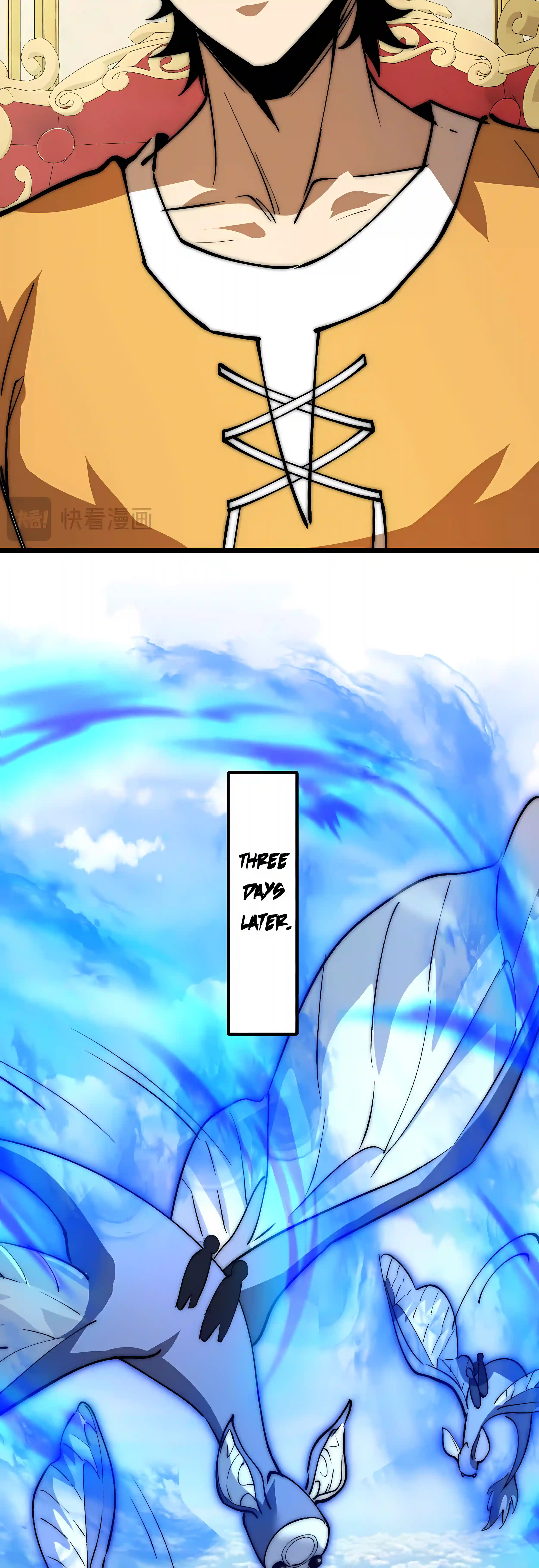 Summoning demons—I am the Abyss Chapter 76 page 18