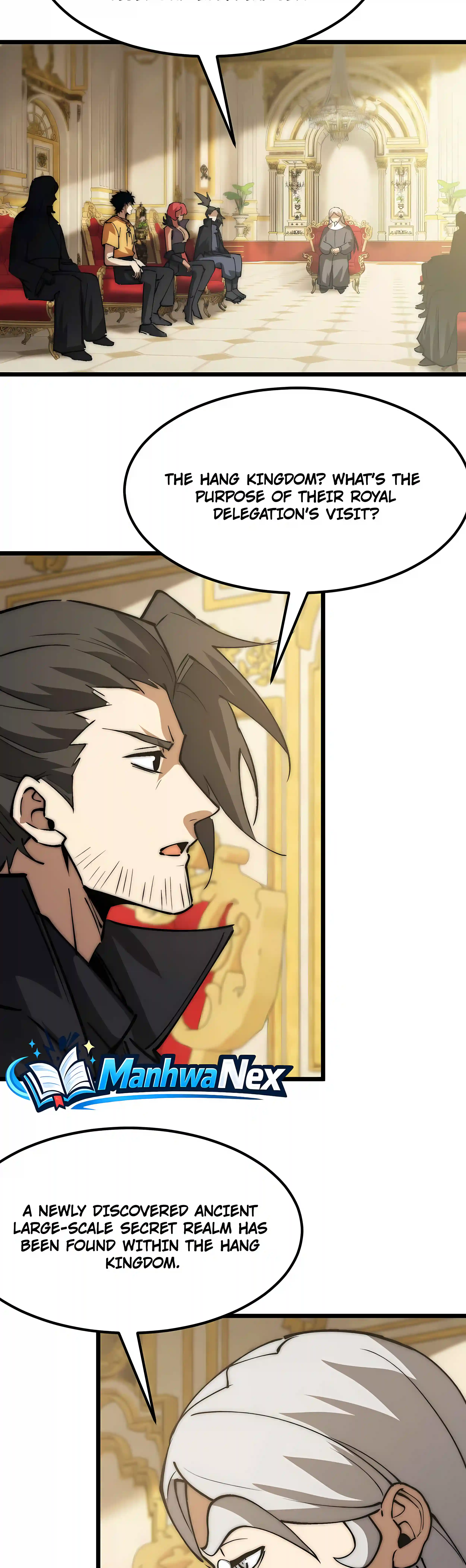 Summoning demons—I am the Abyss Chapter 76 page 13