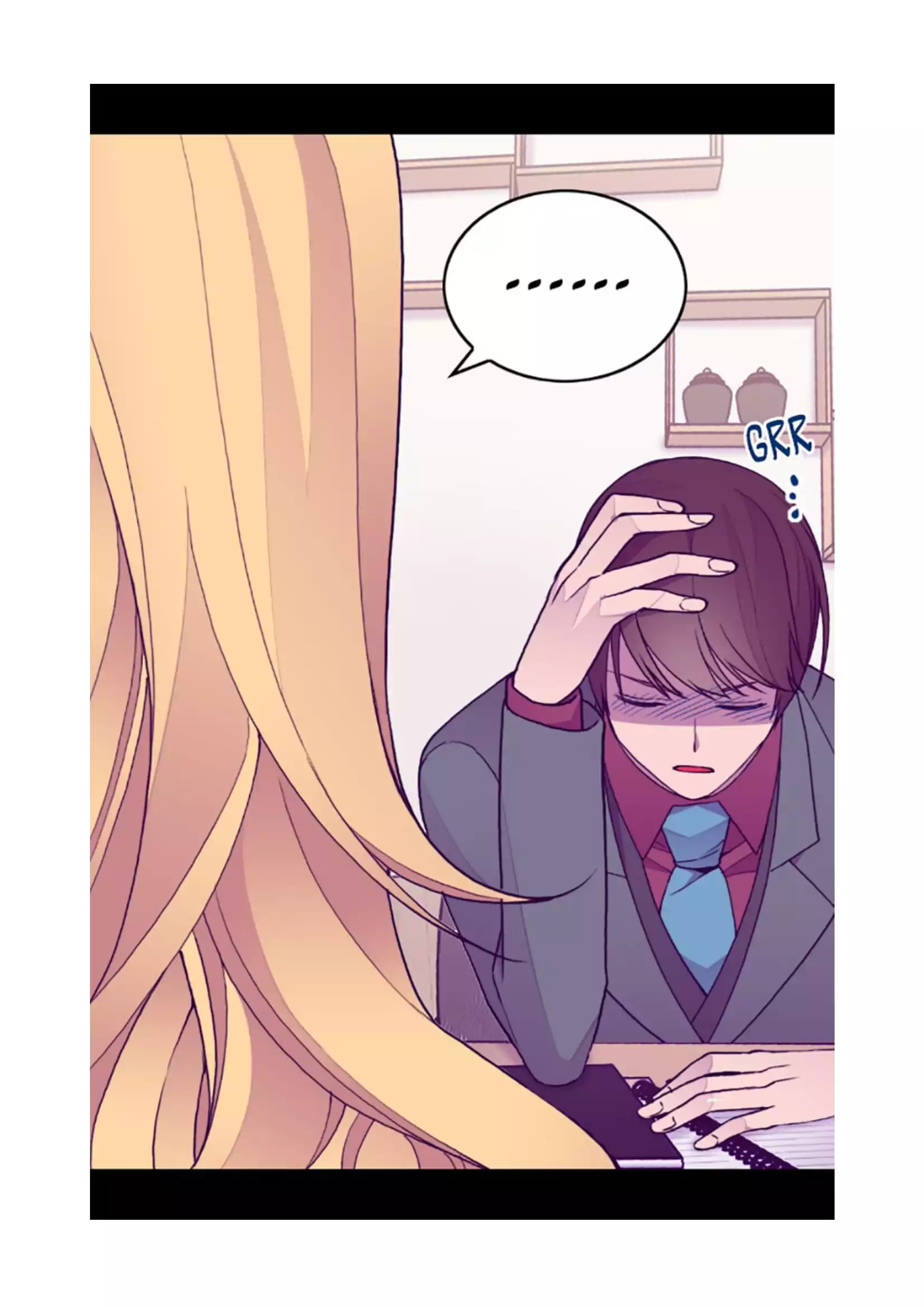 They Say I Was Born a Kings Daughter Chapter 74 page 36