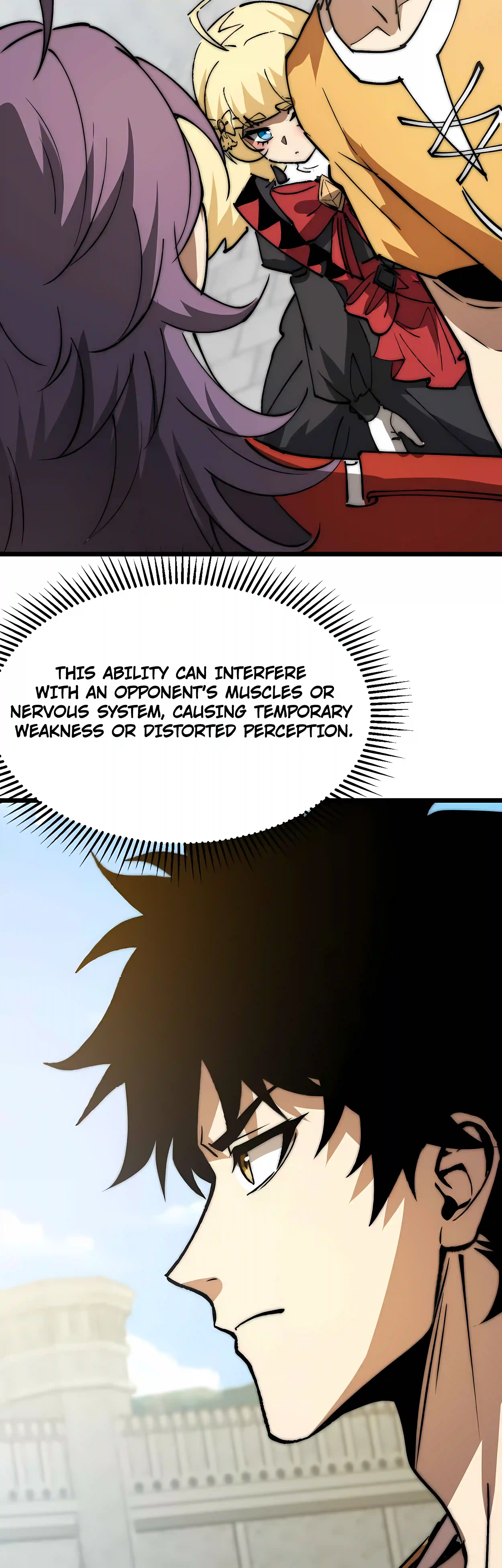 Summoning demons—I am the Abyss Chapter 76 page 26
