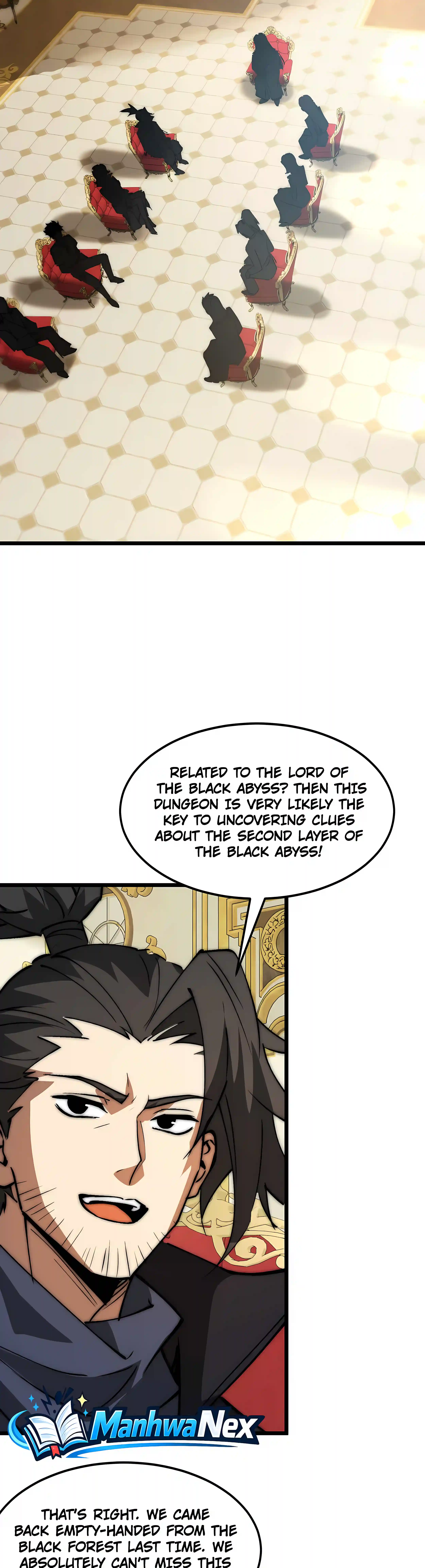 Summoning demons—I am the Abyss Chapter 76 page 15