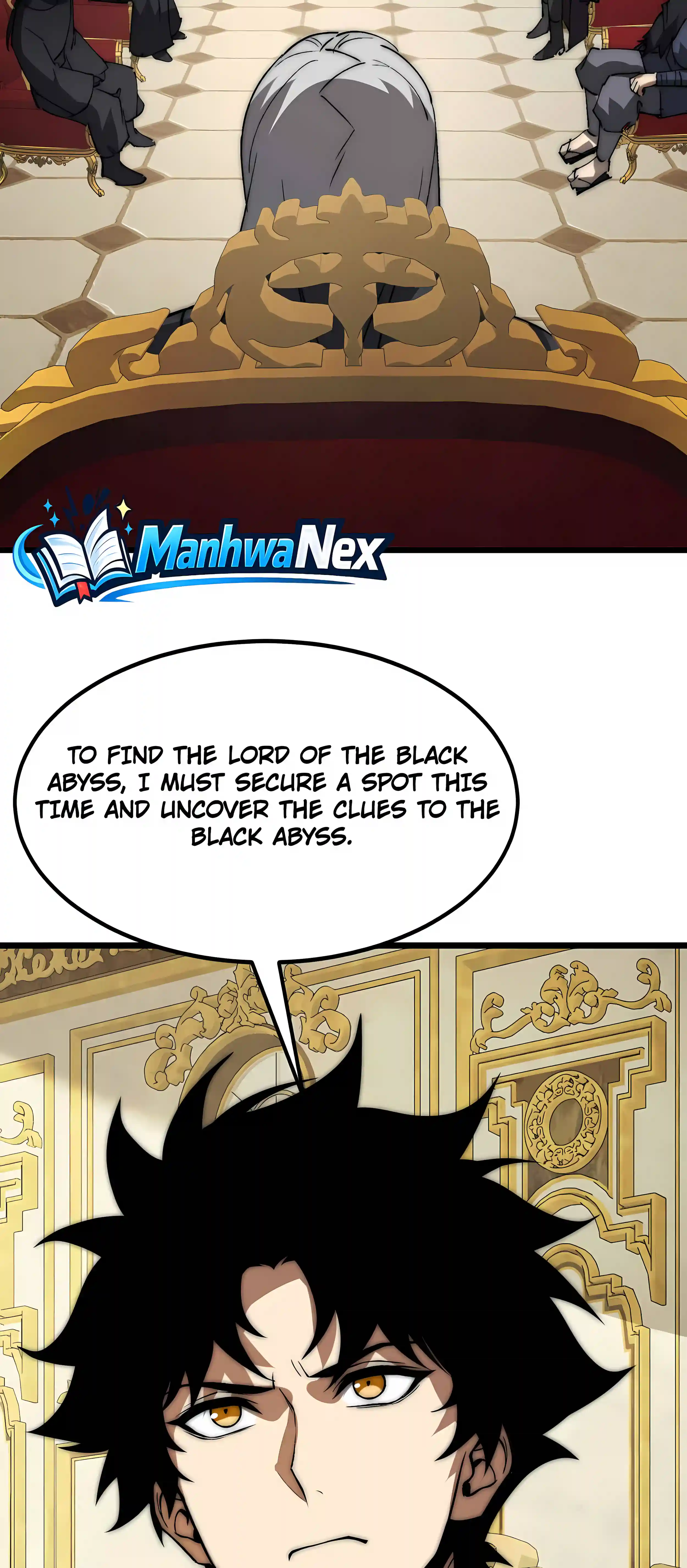 Summoning demons—I am the Abyss Chapter 76 page 17