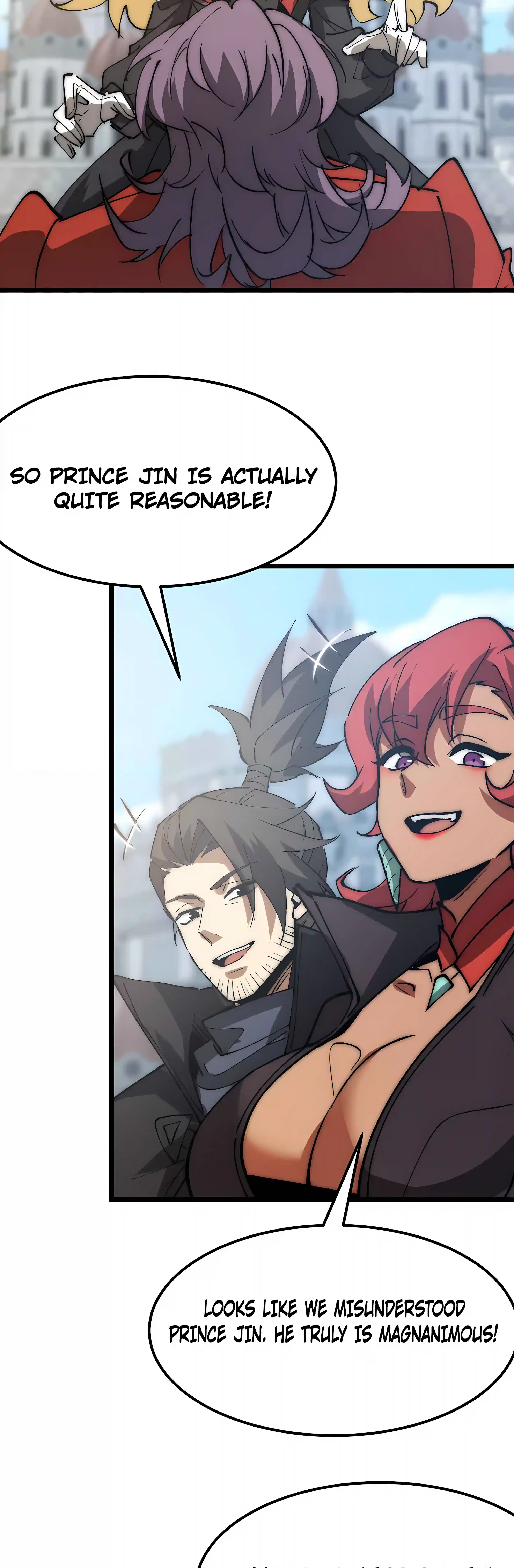 Summoning demons—I am the Abyss Chapter 76 page 29