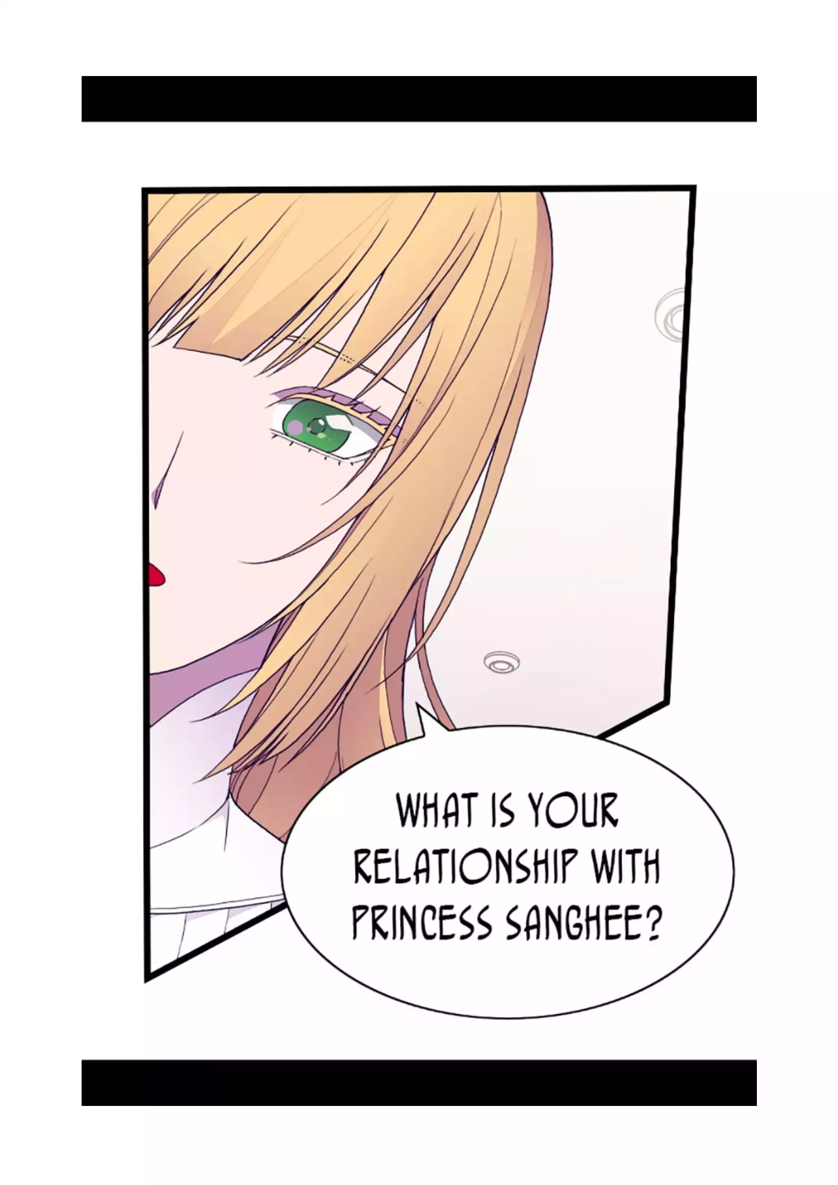 They Say I Was Born a Kings Daughter Chapter 74 page 41